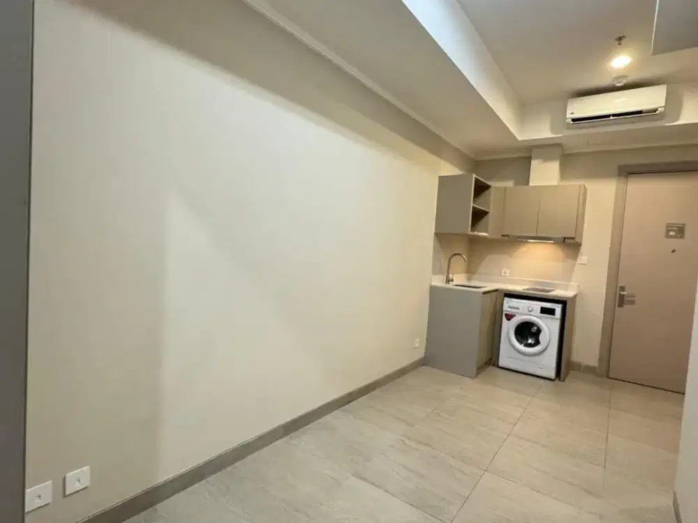 Disewakan Apartemen Menara Jakarta 2 Bedroom Semi Furnish