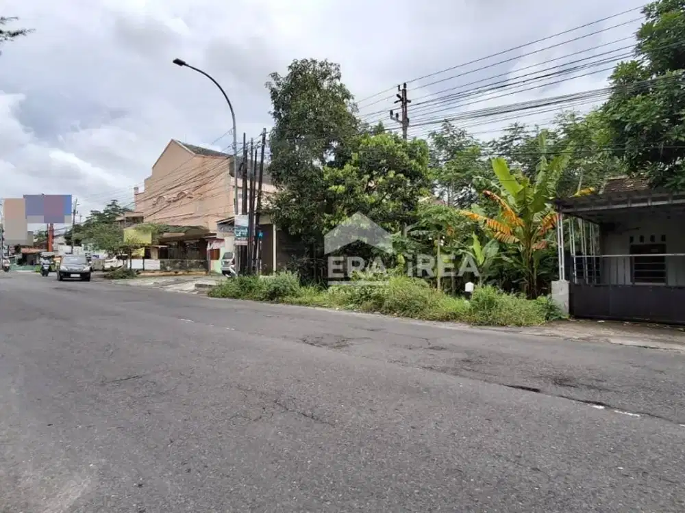 TANAH DIJUAL DI JOGJA DEKAT KAMPUS UII