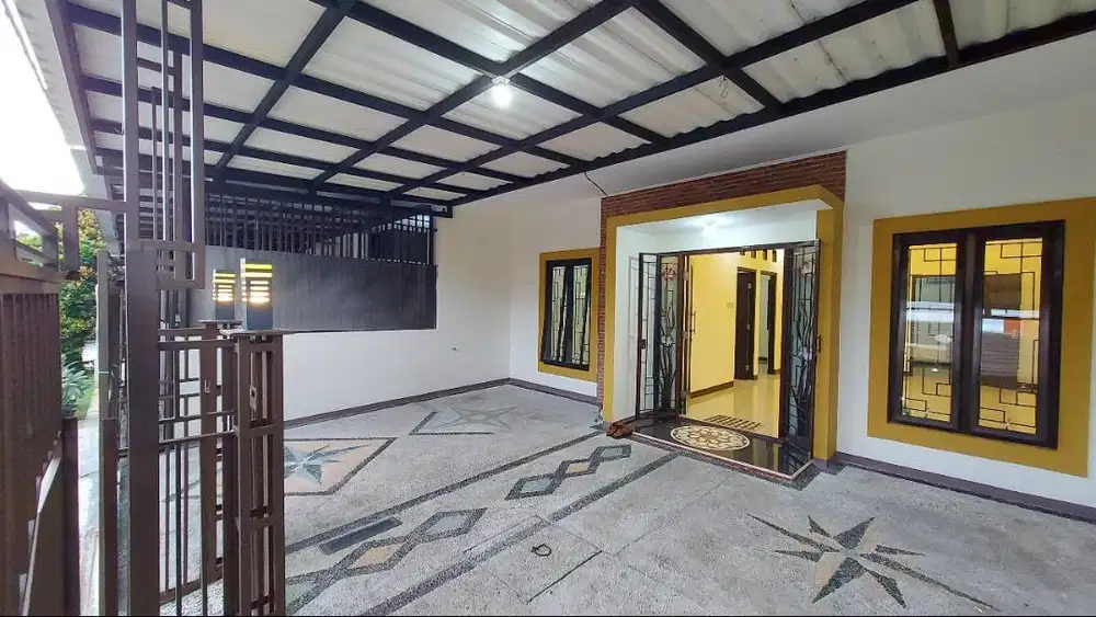 Rumah Idaman Nyaman Siap Huni Katapang Bandung Strategis murah