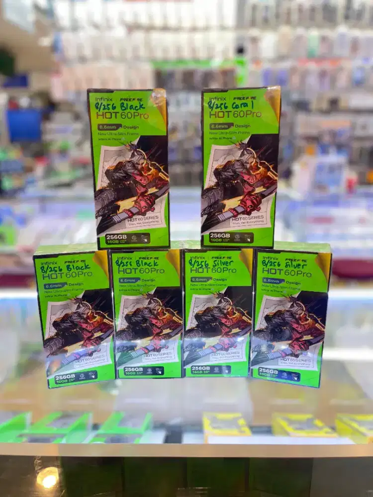 Infinix HOT 60 Pro