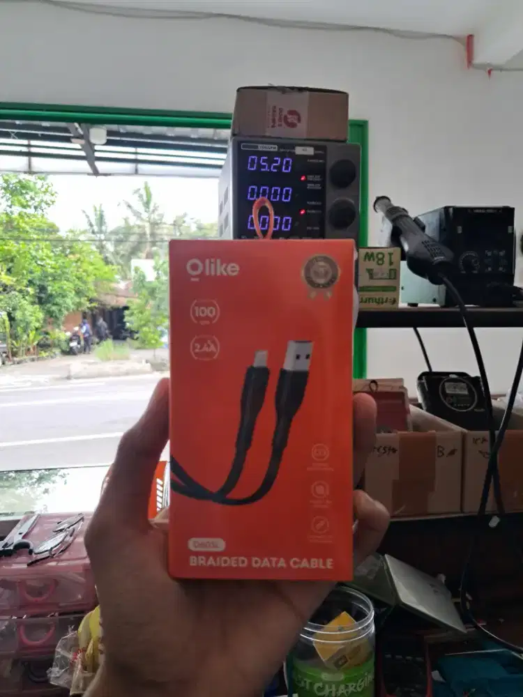 Kabel data lighning OLIKE