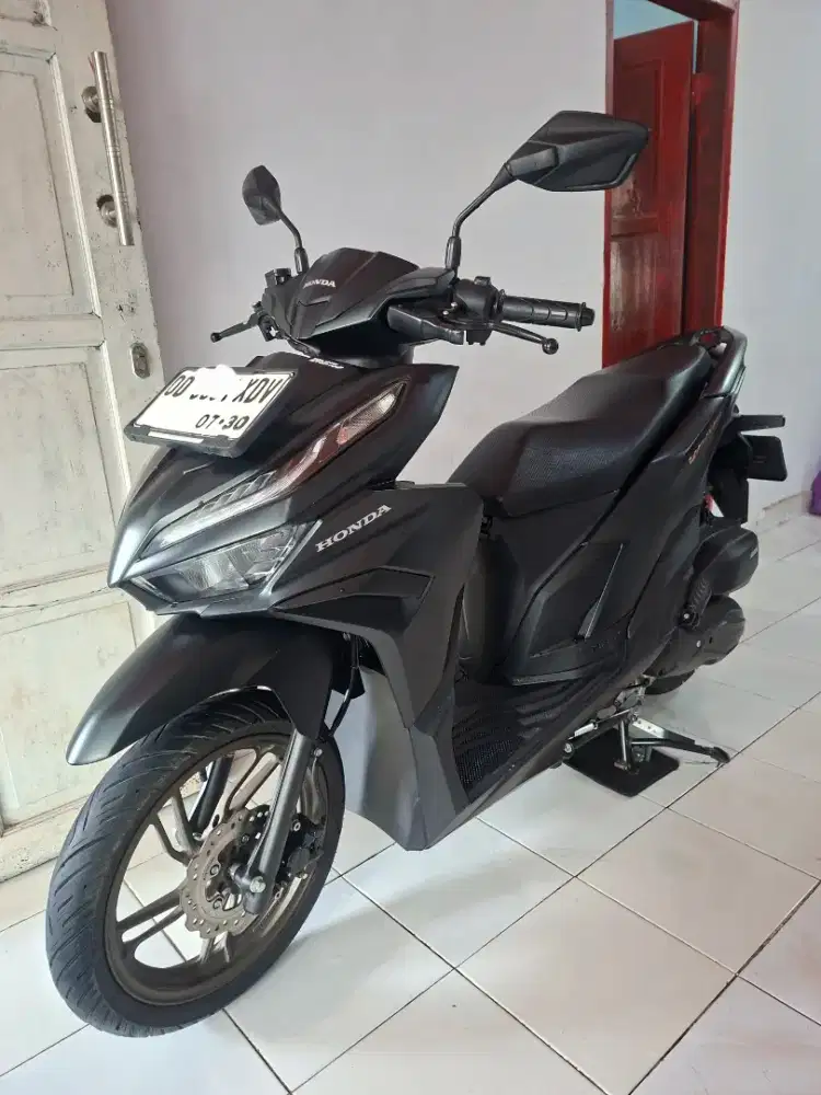 Vario 125 keyles pakai 7 bulan
