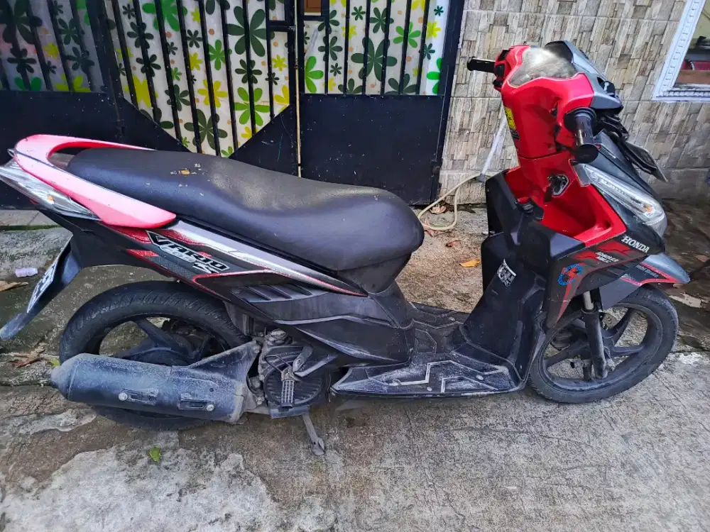 Di Jual Vario CBS 110 tahun 2011