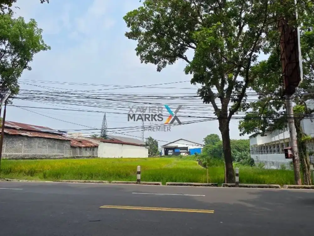 Dijual Tanah di Jalan Sunandar Priyo Sudarmo, Blimbing Malang