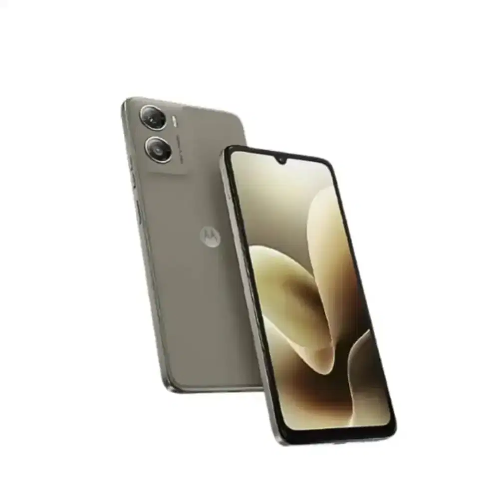 MOTOROLA G06 POWER 4 128GB LAUREK OAK READY STOK HARGA MURAH