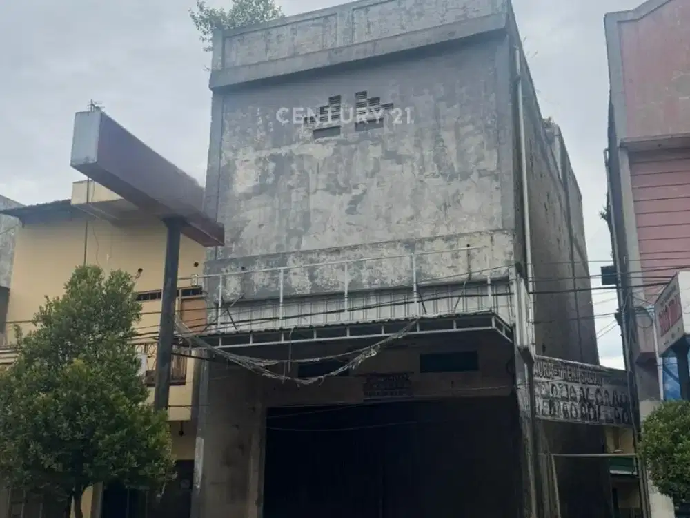 Ruko Strategis Di Main Road Raya Dayeuhkolot