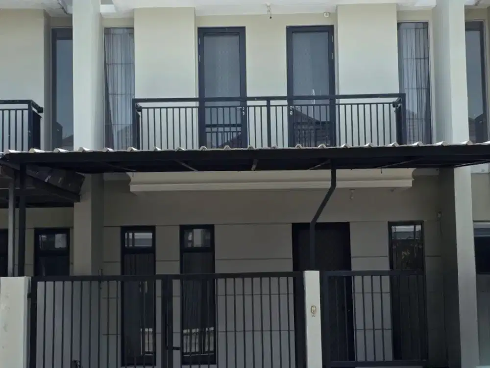 Dijual rumah minimalis pondok tjandra