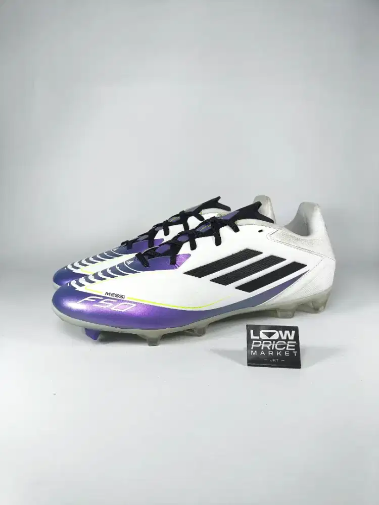 SEPATU BOLA ADIDAS F50 LEAGUE FG MESSI