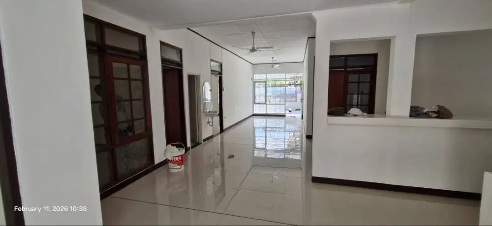 Rumah Nyaman Siap Huni di Taman Holis Indah