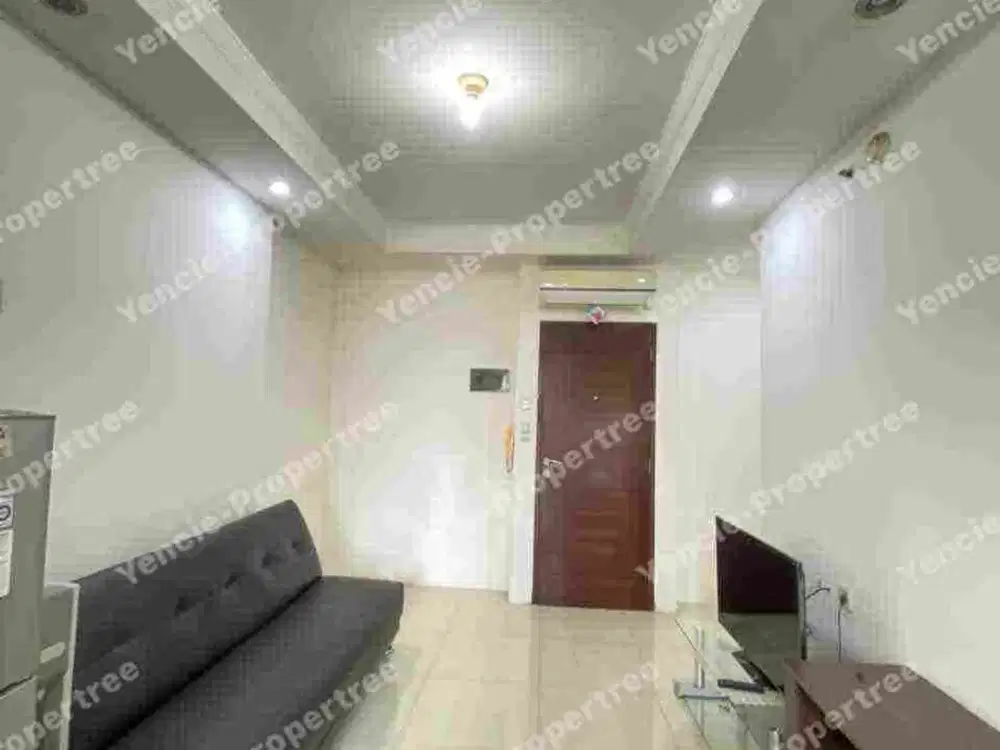 Disewakan tipe 2br apartment mediterania garden residence 2