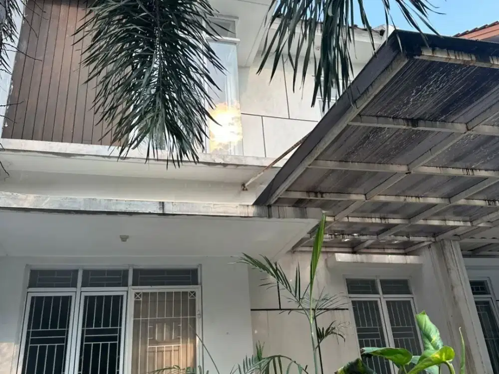 Dijual Rumah SHM Hook di Binong 1 Residence By Rumah Chinida (Dw)