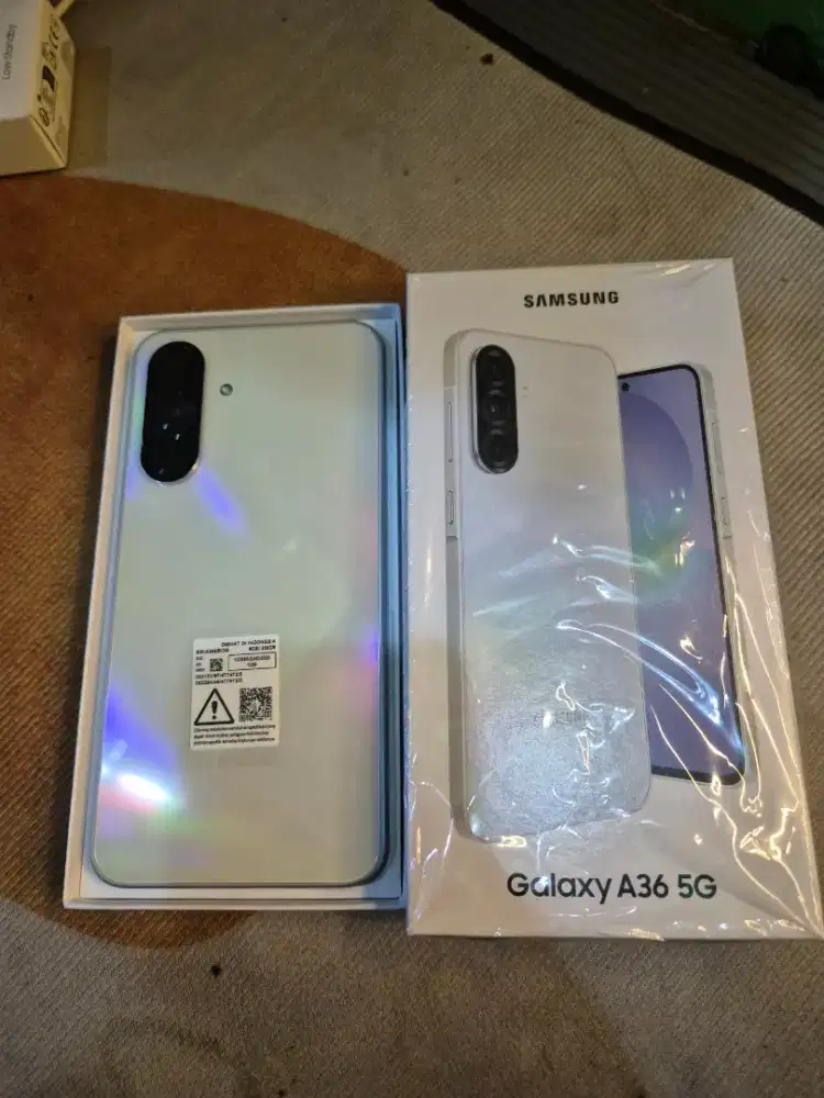 GALAXY A36 8/256GB