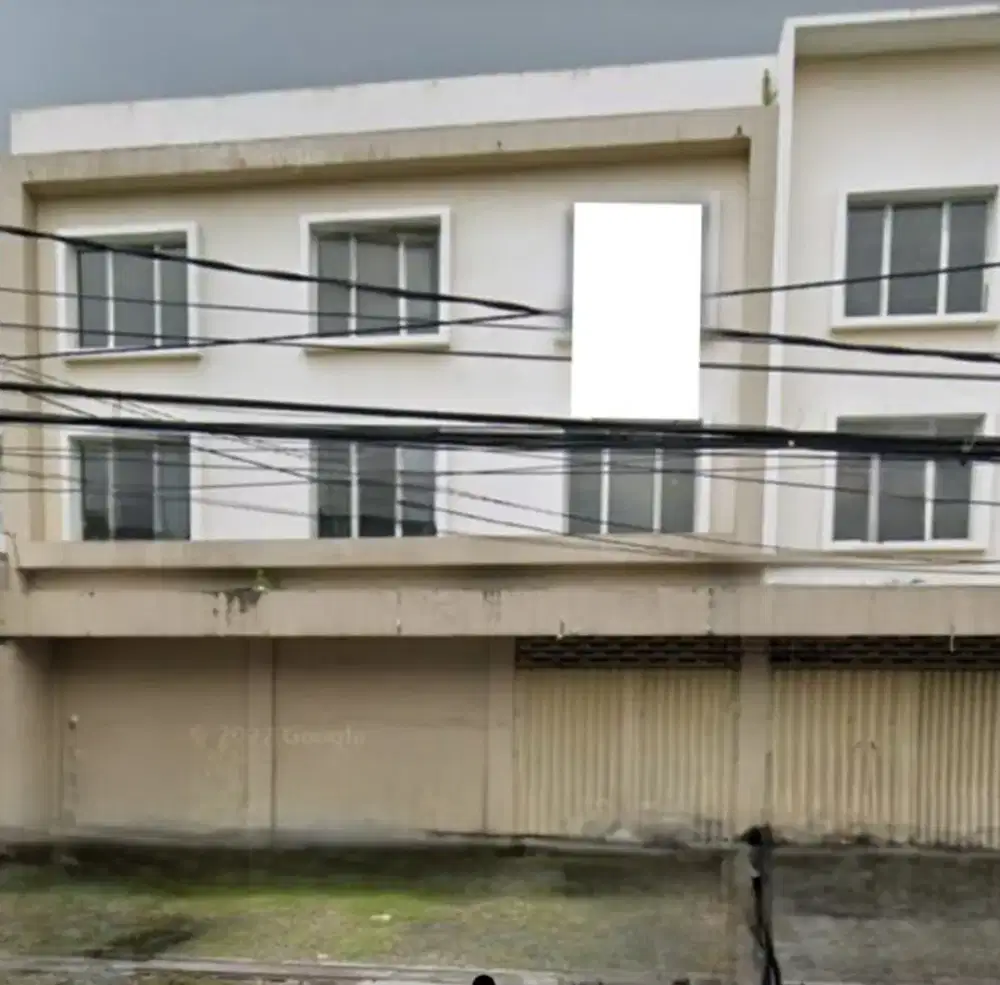 Dijual Ruko Komersial 3 Lantai Raya Jemursari