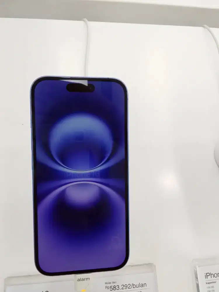 IPHONE 16 SERIES 138gb