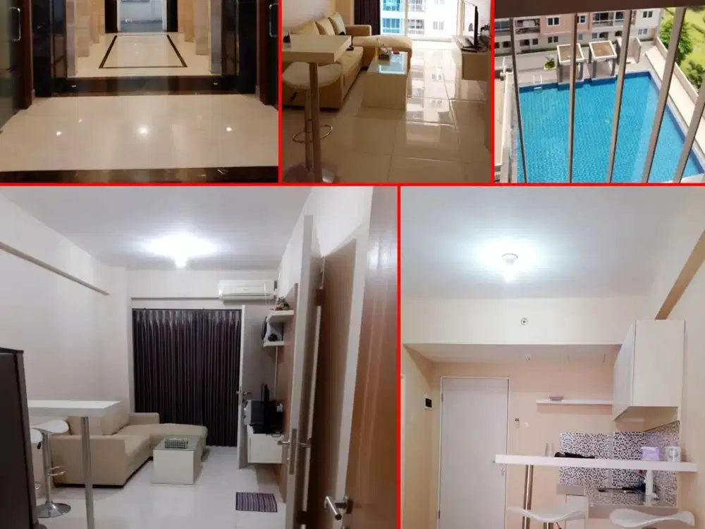 Apartemen Puncak Bukit Golf, Surabaya