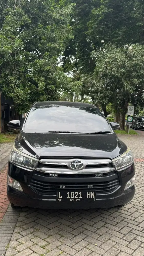 Toyota Kijang Innova 2018 Bensin