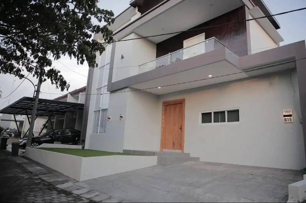 DIJUAL RUMAH  CANGGU STRATEGIS!