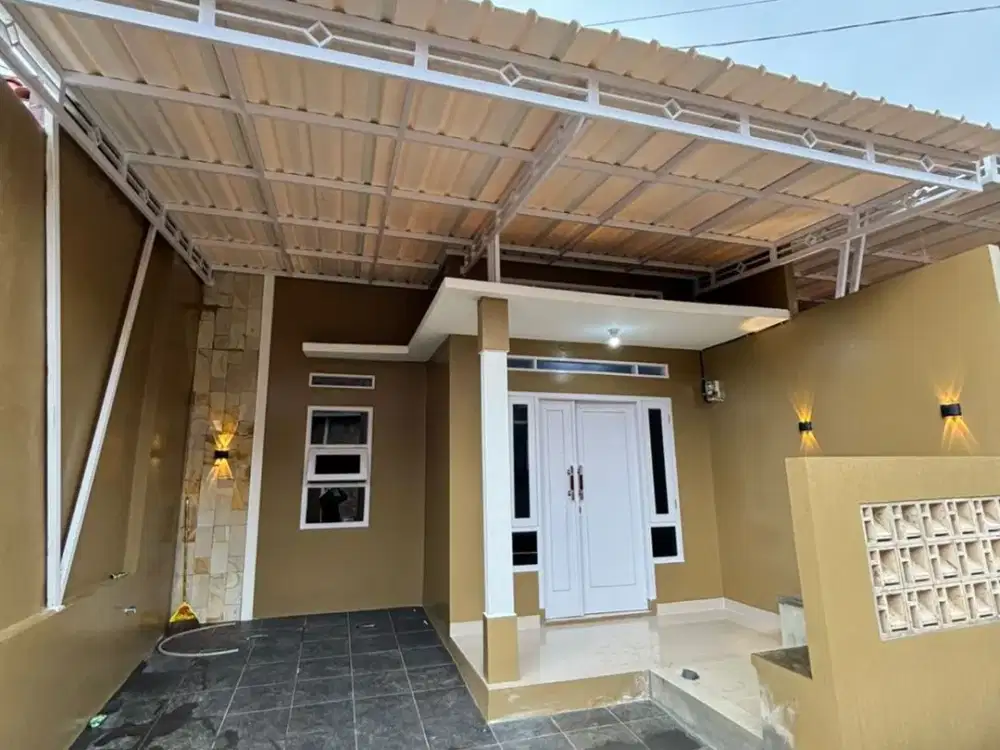 Rumah akses trategis di depok dekat jakarta selatan