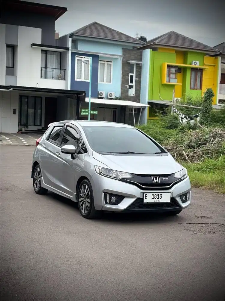 Honda Jazz RS AT 2015
