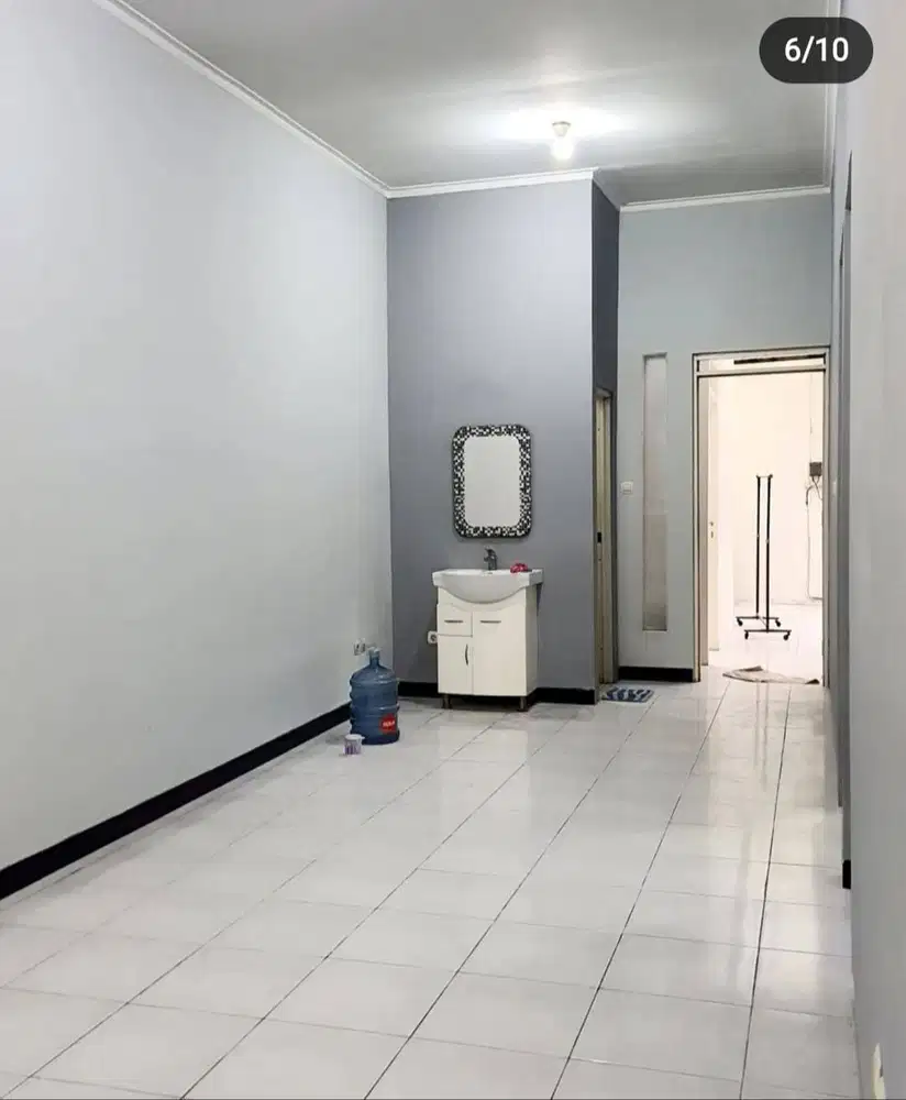 Rumah Siap Huni di Taman Holis Indah Bandung