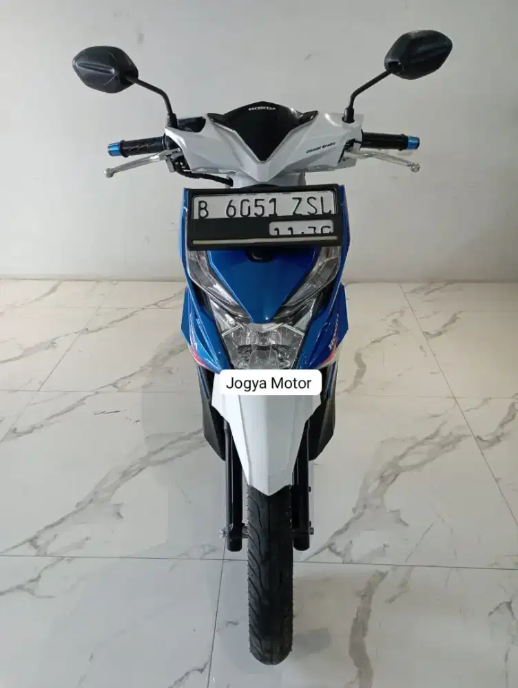 S  Honda beat fi tahun 2018