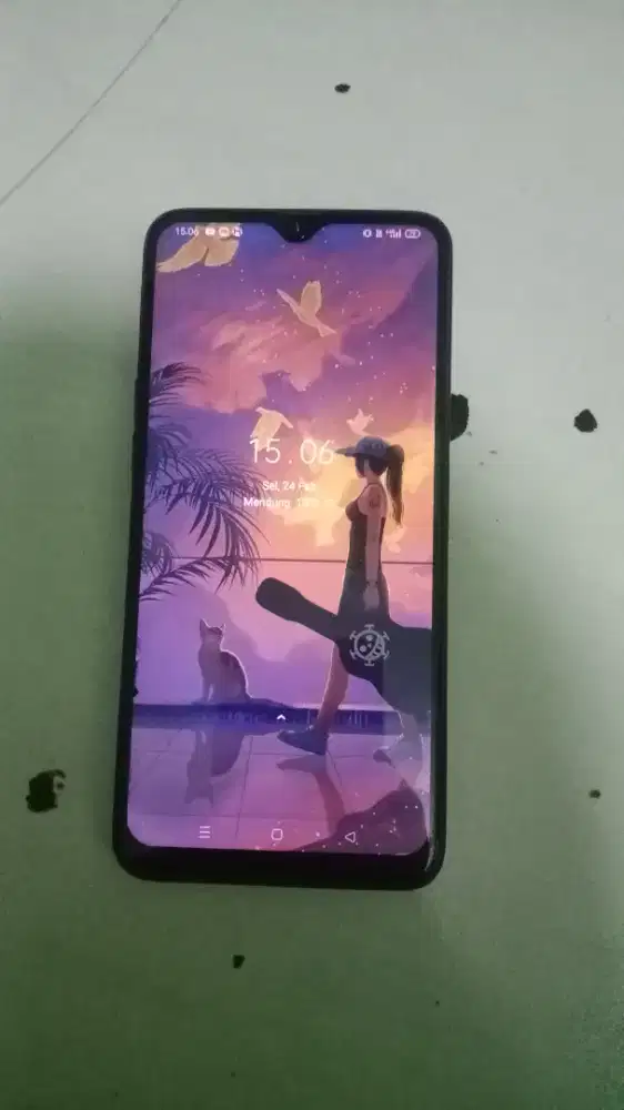 HP Realme 5 pro, ram 4