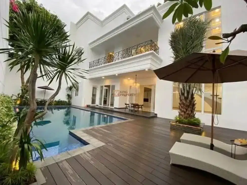 Hunian Ekslusif Dipondok Indah! For Sale Rumah dengan Private Pool serta Mengutamakan Privasi, Kemewahan, dan Eksklusivitas di Kawasan Paling Prestisi