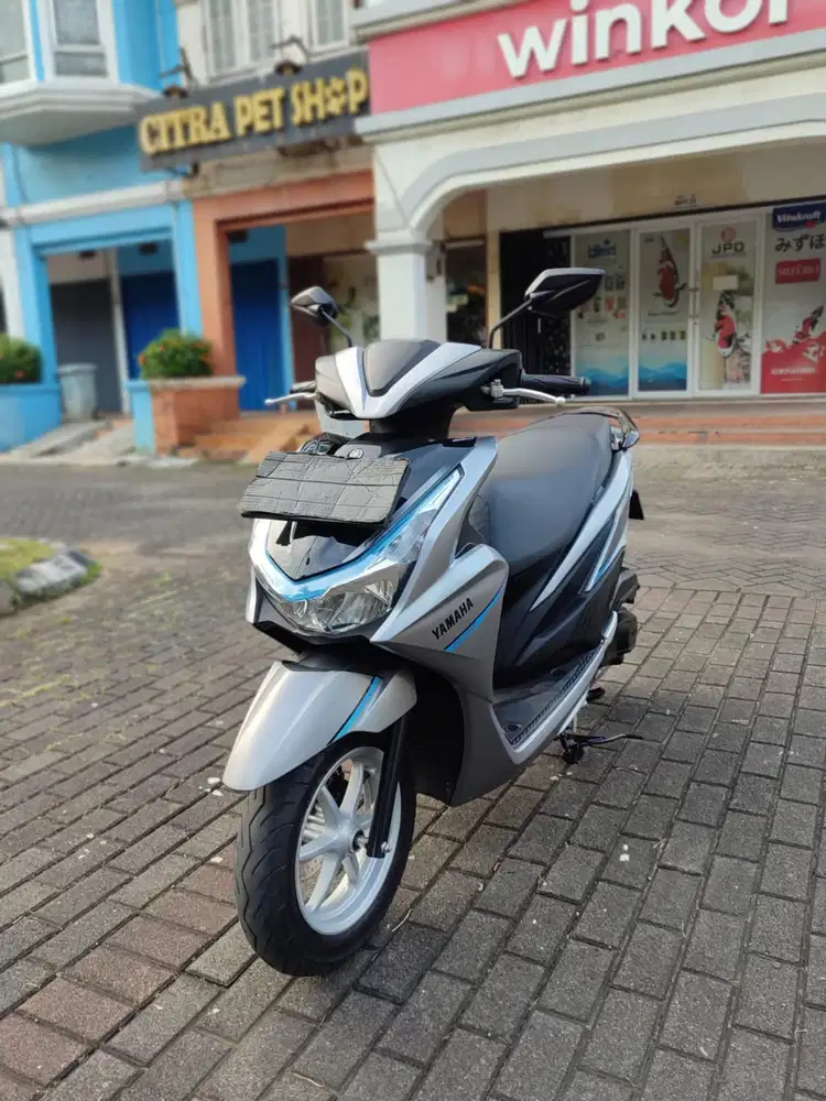YAMAHA FREEGO S CONNECTED 2025 KONDISI MANTAPP
