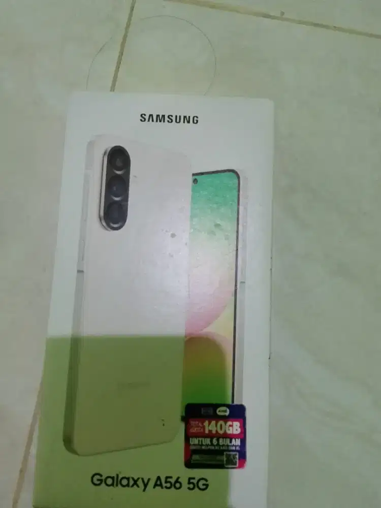 Samsung galaxy A56 5G