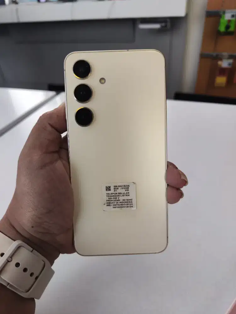 Samsung S24 8/512 sein