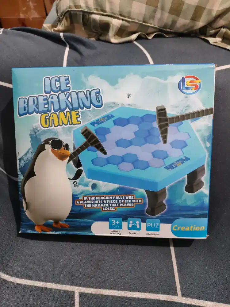Ice Breaking Game
