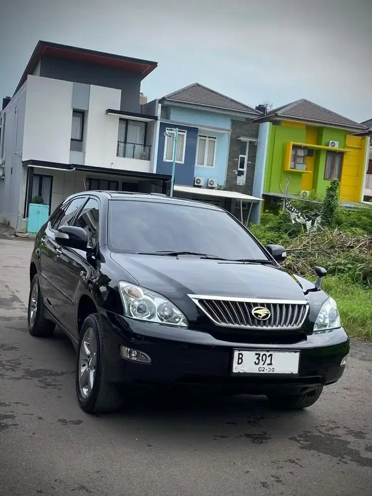 Toyota Harrier 240G L Premium 2010