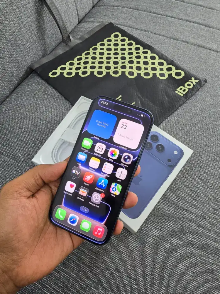 IPhone 17 Pro 256 GB IBOX
