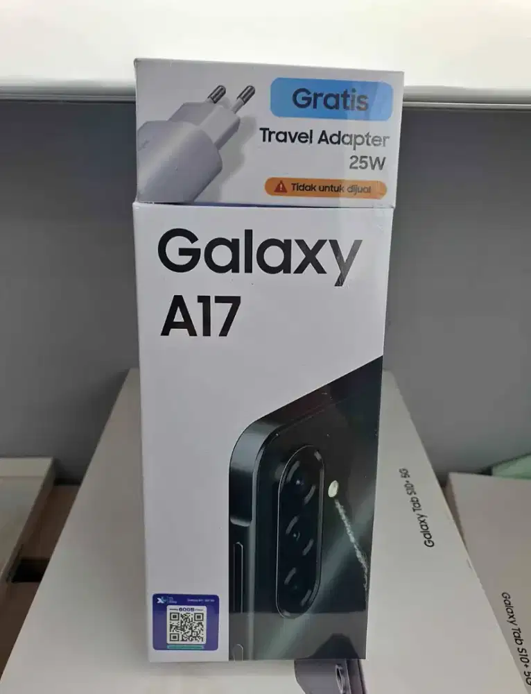 Samsung A17 8/256 Baru