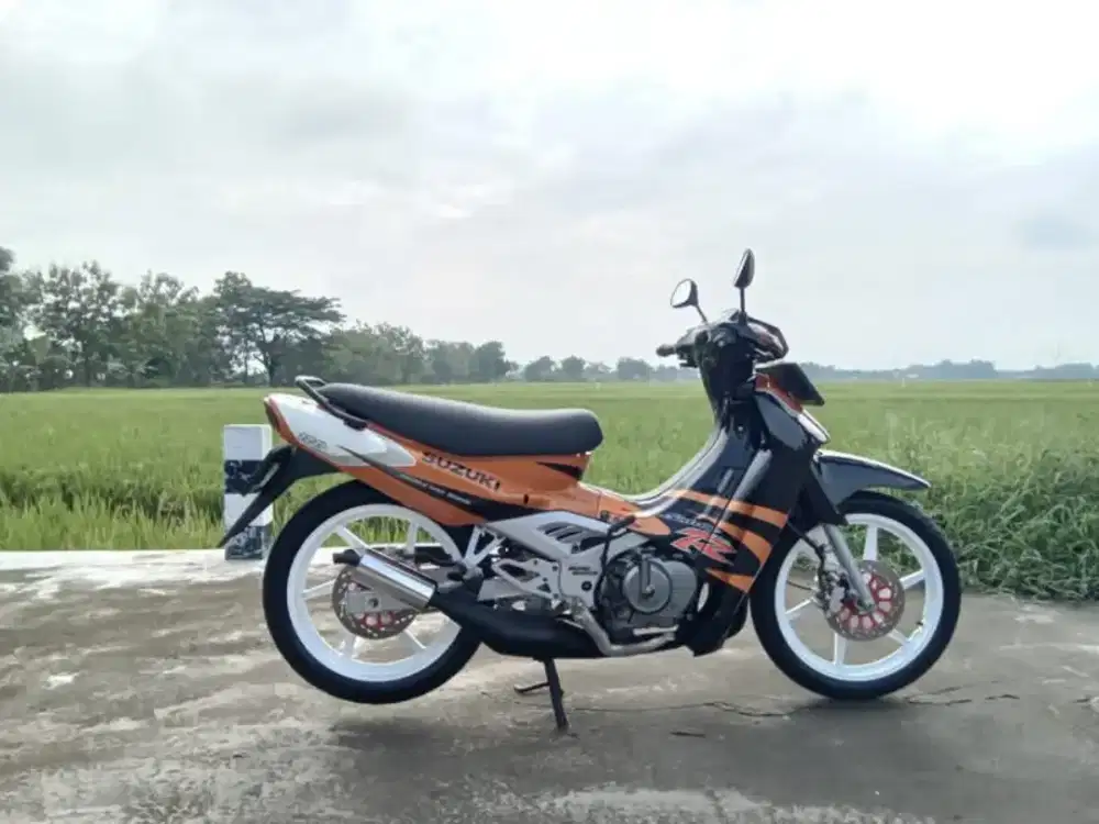 Suzuki satria ru