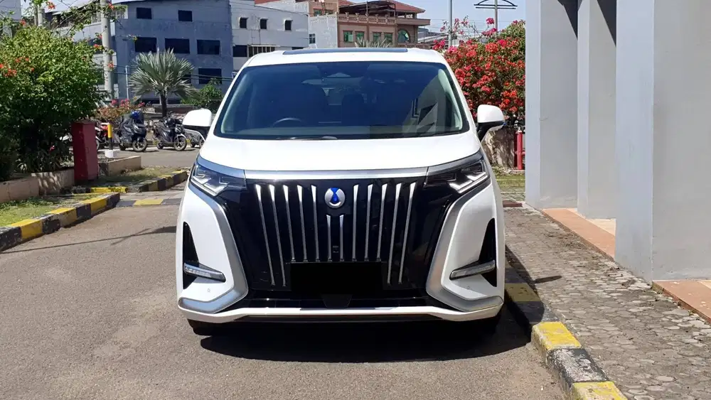 [ NEDC 600 KM ] Denza D9 D 9 Elite FWD 4x2 EV AT 2025/2024