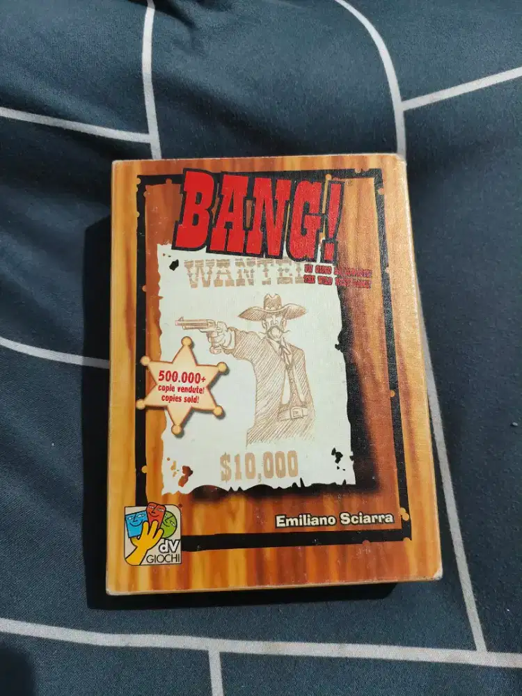 BANG! Boardgame