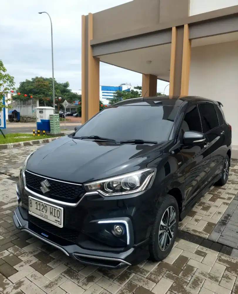 Suzuki Ertiga Hybrid AT 2023 Ertiga Hybrid 2023 Ertiga Matic 2023