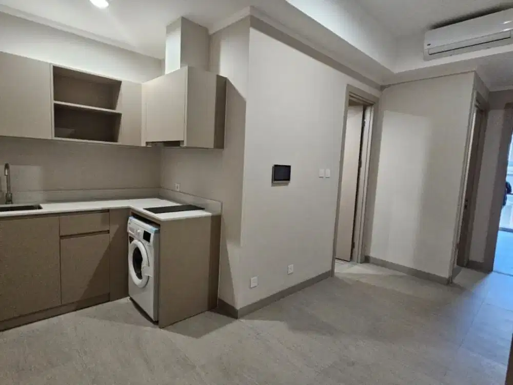 Disewakan Apartemen Menara Jakarta 2 Bedroom Semi Furnish