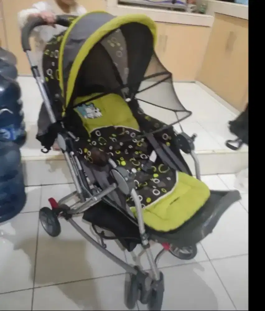 STOLER BABY BEKAS MASIH BAGUS