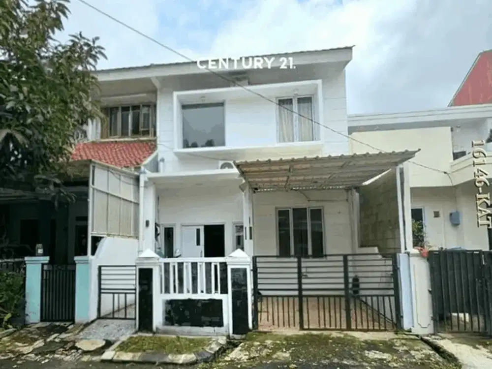 Dijual rumah di dalam cluster
