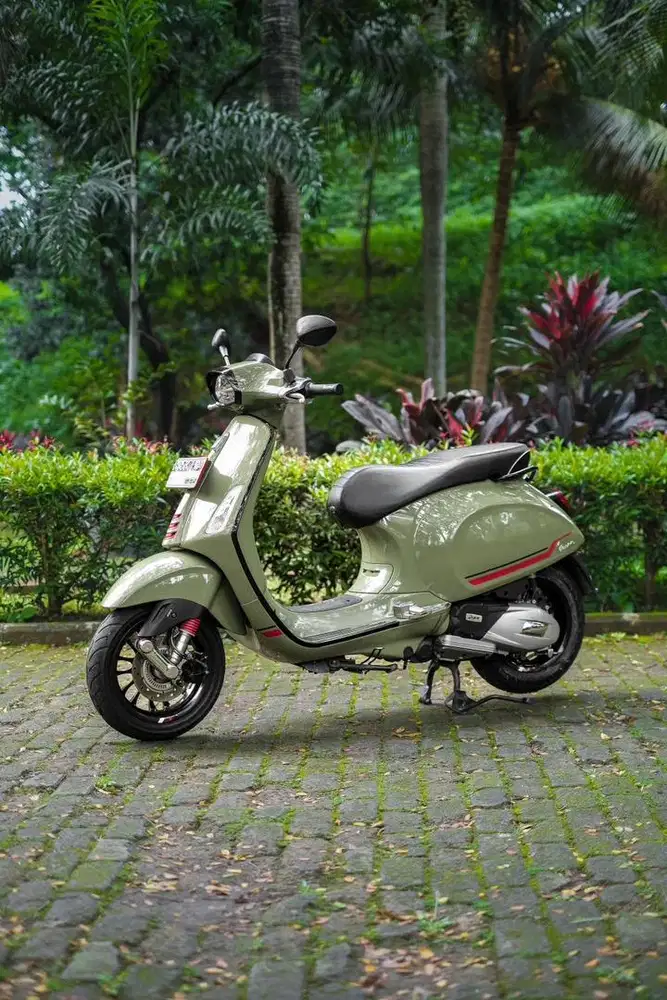 VESPA SPRINT S 150 IGET ABS FACELIFT 2023