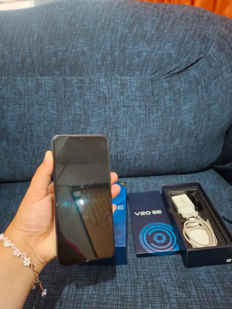 Hp Android ViVo V20SE