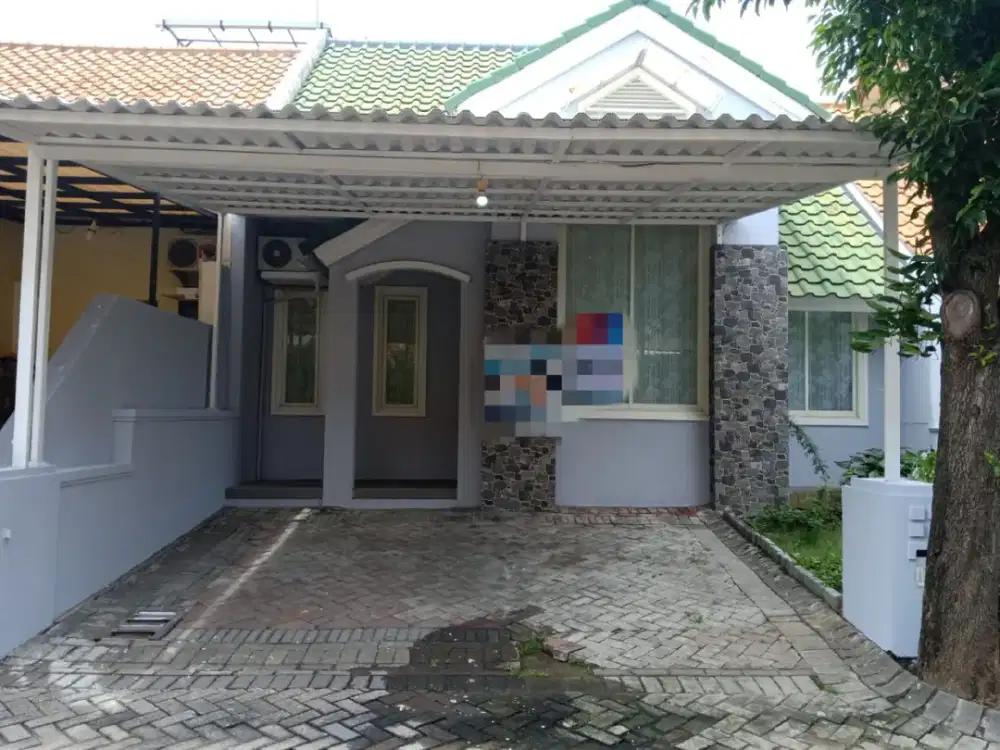 Disewakan Rumah Citraland Rasa Baru Harga Termurah