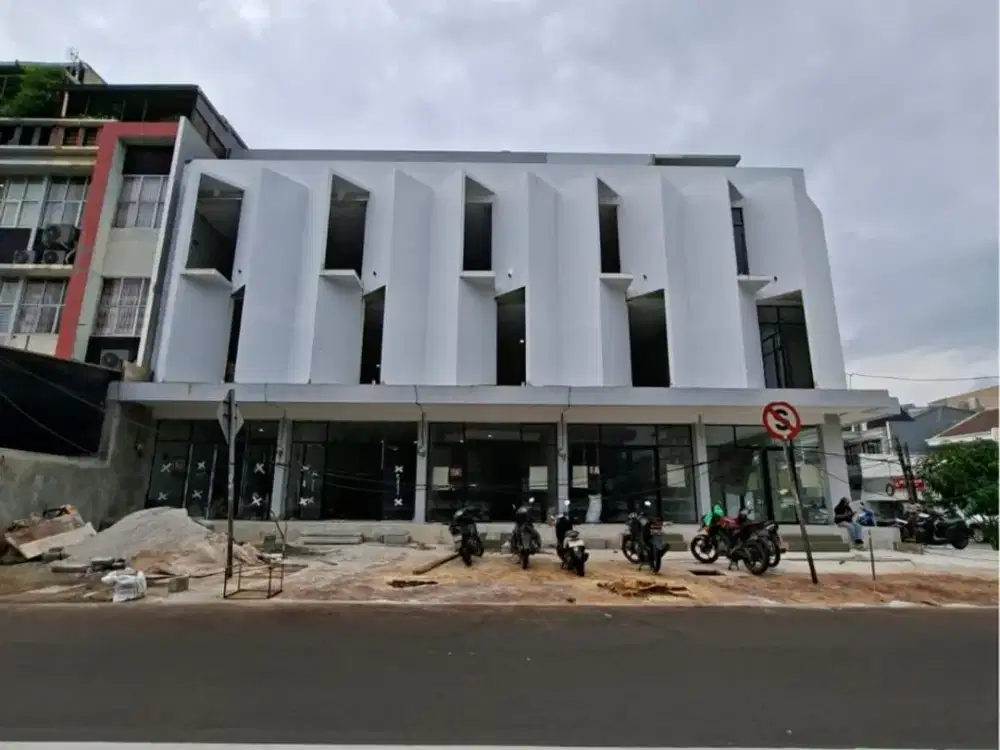 DIJUAL RUKO MUARA KARANG BLOK 6, JAKARTA UTARA, 52 m2, 3 1/2 LANTAI, SHM, HADAP UTARA.
