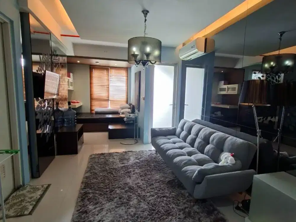 DI SEWAKAN 2BR Apartemen Eastcoast Residence Furnished