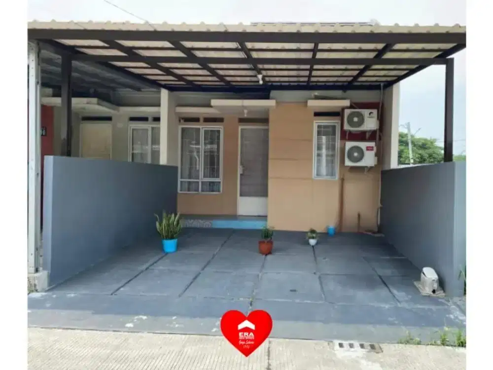 Rumah Sewa di Sentraland Parung Panjang, Bogor