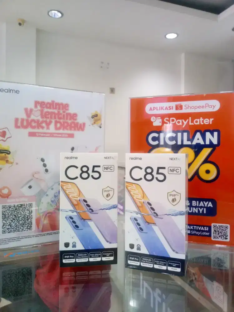 Realme c85 series 7000mAh