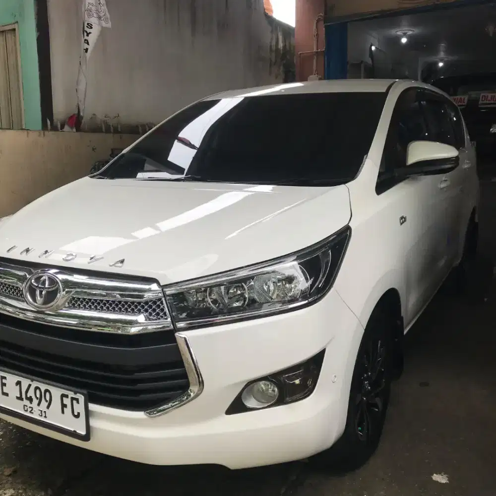 Innova reborn tipe V metic 2016