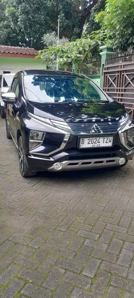 DIJUAL MITSUBISHI EXPANDER ULTIMATE A/T 2018